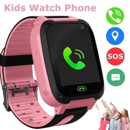 DEK นาฬิกาเด็ก นาฬิกา  Kids smart watch ใส่ซิมโทรได้ พร้อมGPS ติดตามตำแหน่ง และไฟฉาย S4 นาฬิกาเด็กผู้หญิง  นาฬิกาเด็กผู้ชาย
