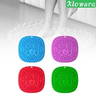 [Kloware] Foot massage pad, acupressure mat, foot reflexology mat, foot press pad, mat for