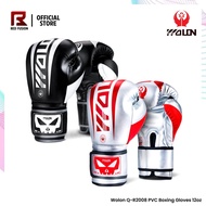 Wolon Q-R2008 PVC Boxing Gloves 12OZ