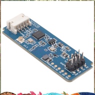 24G HLK-LD2450 Millimeter Wave Human Movement Tracking Radar Sensor Module LD2450 Sensing Distance 8