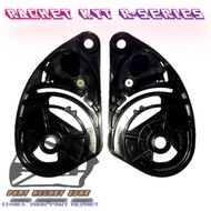 KYT R10 Rachet || Mechanism of KYT rc7 R10 K2R MDS victory helmet visor mount