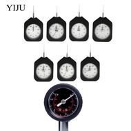 [YIJU] Double Tension Gauge Easy to Read 10G/30G/50G/100G/150G/300G/500G Push Pull Force Gage for Mi