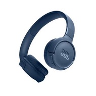 JBL - Tune 520BT 無線頭戴式耳機 (藍色) (平行進口)