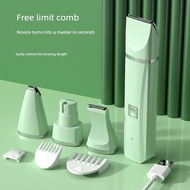 🔥 HOTSELLING 🔥 READY STOCK Dog Haircut Paw Shaver Electrical Shearing Cutter Pet Nail Hair Trimmer G