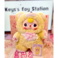 Baby Three 400% Golden Bear V4 Super Cute BB3 Box/Card (Opened)