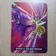 龍珠 意大利 lamincards 膠咭 1張 95%