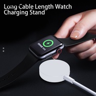 Smart Watch Charger Magnetic Suction Sensitive Induction Not Hurt Battery Watch Charging Dock for S8
