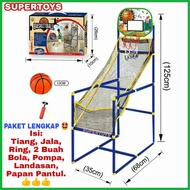 BasketballRing Basketball Ball Kids Basketball Pole Board Kids Toys