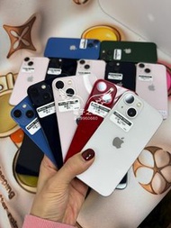 (最齊😍13mini )Apple Iphone 13 mini  128gb / 256 / 512 白 / 粉紅 / 紅 / 黑 /藍