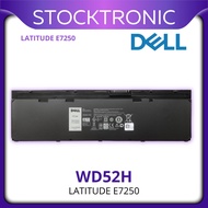 Dell Latitude E7250 WD52H Laptop Battery