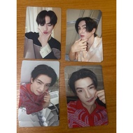 1st anniversary bus Card/Genuine /