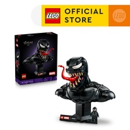 LEGO Super Heroes Marvel 76356 Venom Bust (413 Pieces) Building Blocks Kids Toy