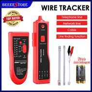 Emitter Network Wire Tracker Telephone Tester Lan Network Line Tracker Cable Wire 30mA - 3KM