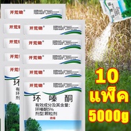 【ผลิตภัณฑ์เม็ด】ยาฆ่าต้นไม้ ยาฆ่าไผ่ ยาฆ่าหญ้ 5000g ไม่ทำลายดิน รวดเร็ว ทนนาน ผงกำจัดต้นไม้ ผงกำจัดกอ
