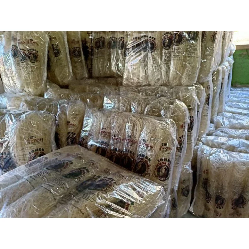 PAKET MIE SOHUN ISI 2 IKAT (BUNGKUS) | PAKET MI SOON CAP BINTANG SINGA