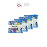 (Bundle of 4) Laurier Super Slimguard Heavy Night Wing 35cm 8's