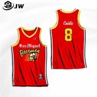 2025Annual Hot Sale Free Customization3D Printing Pattern Personalized Surname and Number，San Miguel