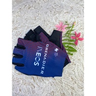 INEOS team cycling gloves