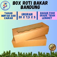 Bandung Toast Box, Toast Box, Toast Packaging, Toast Wrapper, Food grade