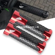 Motorcycle Handlebar Grip CNC Handle Grip Honda CBR 125R 954 600 F4i 650F 650R 11