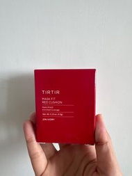 TirTir red cushion 氣墊粉底