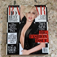 Harper’s Bazaar March 2014 (FREE SHIPPING)