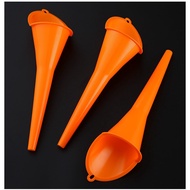 Car Refueling Funnel Gasoline Engine Oil Additive Motorcycle Farm Machine Funnel