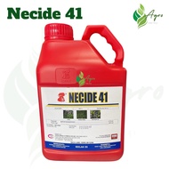 Necide 41 4L/ Glyphosate 41% /Racun  Rumput Lalang