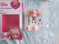 槍彈辯駁Good Smile Company Nendoroid 1398江之島盾子黏土人系列