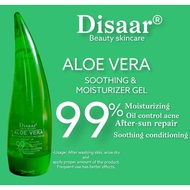 Disaar Aloe Vera Soothing &amp; Moisturizing Gel Aloe Vera Gel For Face &amp; Body 260ml