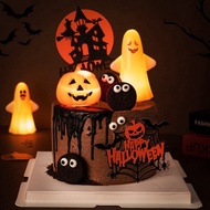 Super Beautiful Hallween Theme Cake Accessories October 31