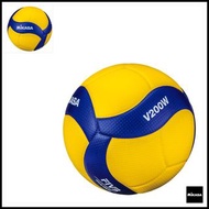 Mikasa v200w mizuno asics volleyball 排球 - 小心出邊賣假野