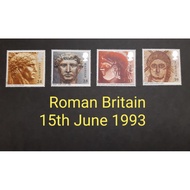 UK GB Stamps MNH Roman Britain 15th June 1993