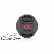Lens Cap Lens Cap 77mm 77 mm Sony Alpha A7 A9 A6500 A5000 A6000