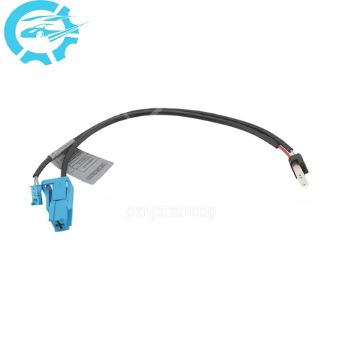 61129123571 Adapter Lead for Negative Battery Cable IBS Original For BMW E60 E90 E92 E93 E87 E88 E70