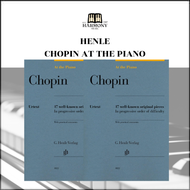 HENLE | CHOPIN AT THE PIANO