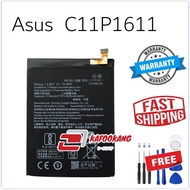 KFA Compatible For Asus Zenfone Max Plus M1 ZB570TL X018D / Zenfone 3 Max 5.2 ZC520TL Battery C11P16