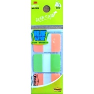 [White Shop] 3M Label 3M Removable Color Re-Labelable Writing 686