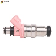 1 Piece Fuel Injector Fuel Injection Replacement for Toyota Corolla Caldina Starlet EP82/85 4EFE 232