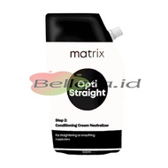 Matrix Opti Straight Smoothing/ Rebonding/ Immuneralizer 500ml - step 2 (Neutralizer)