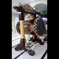 Bedug Masjid Ukiran Jepara Murah