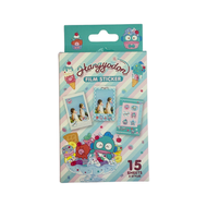 Sanrio 即影即有相紙貼紙 (Hangyodon 水怪)