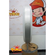 ป้ายกล่องไฟ วงกลมปั้มนูน R40 ฟรีงานพิมพ์ 2 หน้า