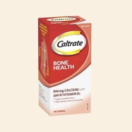 【Caltrate 骨骼健康鈣片 100粒裝】