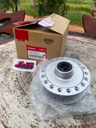 ดุมหน้าWave125i/Sไฟเลี้ยวบังลม 125Sหัวเถิก/หัวแหลม(แท้เบิกศูนย์Honda📦)(รุ่นดิจิตอล)รหัส44635-KPH-950