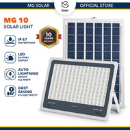 MG Lampu Solar Outdoor Waterproof Solar Light Outdoor  Lighting 10 Year Warranty LED Solar Street Li