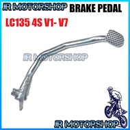 YAMAHA LC135 4 SPEED 4S DRUM LC135 V1-V6 BRAKE PEDAL PADDLE BRAKE KAKI BREK LC135 A CLASS ##DRUM