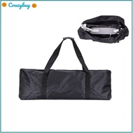 CR Waterproof Carry Handbag 420D Oxford Cloth Scooter Storage Bag Compatible For M365/m187/Pro Ninebot Es1/2/3/4 E-TWOW