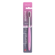 Biomed Pink Salt Toothbrush Ultrasoft, 1s
