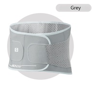 【ER】Fitness Running Training Waist and Abdomen Support Belt Womens Sports Belt Protector Badminton L